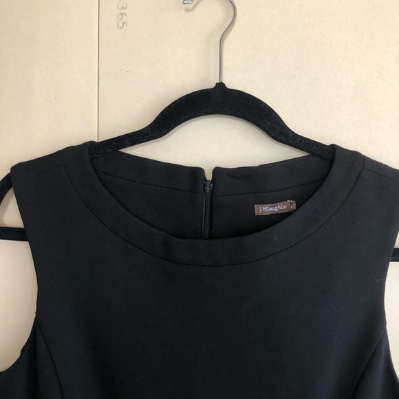 NWT J. McLaughlin ‘Royalton’ Fit & Flare Dress - Picture 4 of 8